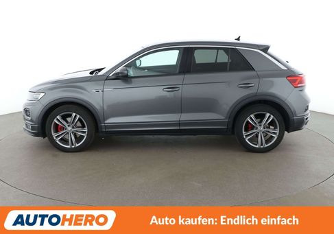 Volkswagen T-Roc, 2018