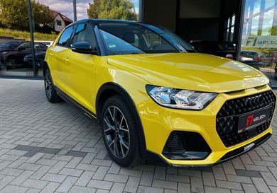 Audi A1, 2022