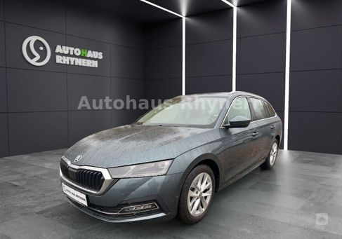 Skoda Octavia, 2021