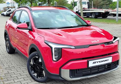 Kia Stonic, 2026