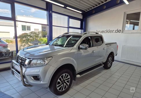 Nissan Navara, 2017