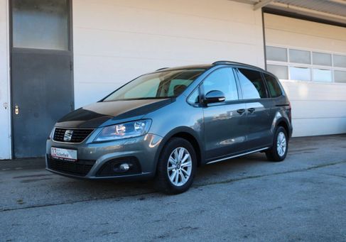 Seat Alhambra, 2019