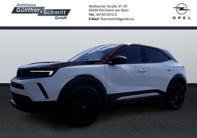 Opel Mokka, 2022