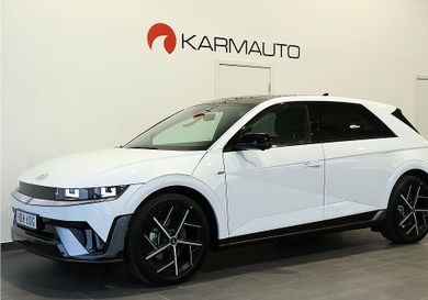 Hyundai IONIQ, 2025