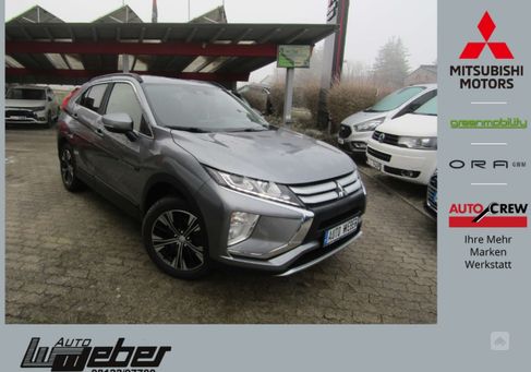 Mitsubishi Eclipse Cross, 2019