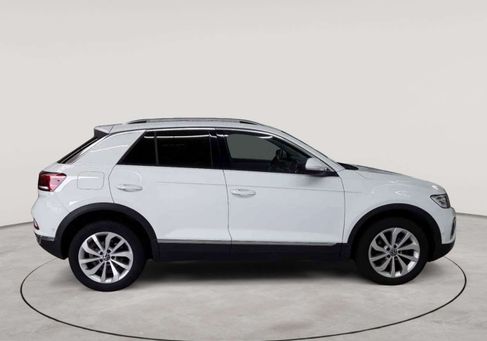 Volkswagen T-Roc, 2025