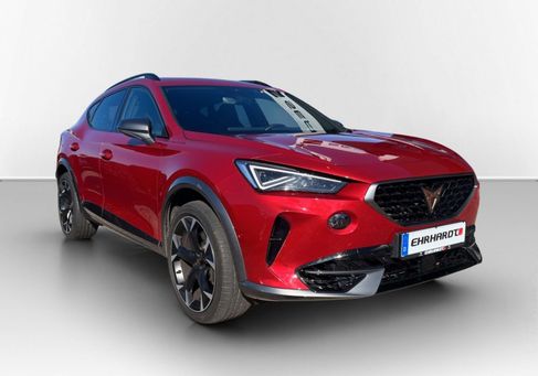 Cupra Formentor, 2022
