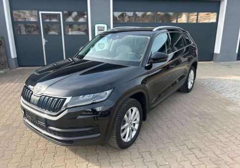 Skoda Kodiaq, 2021