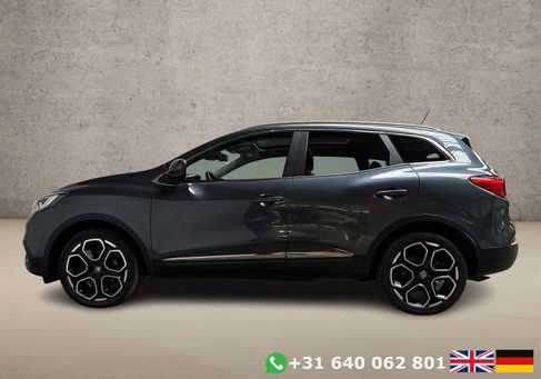 Renault Kadjar, 2018