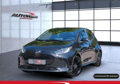 Mazda 2, 2026