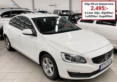 Volvo S60, 2018