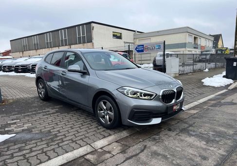 BMW 116, 2024