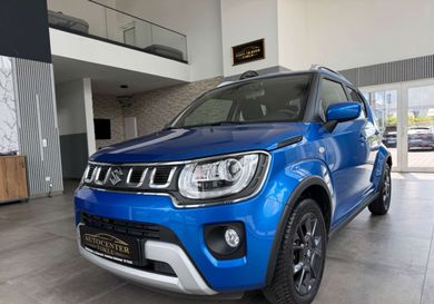 Suzuki Ignis, 2023