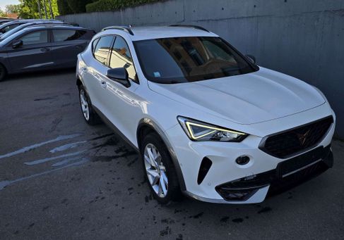 Cupra Formentor, 2022