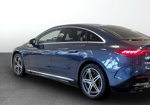 Mercedes-Benz EQE, 2023 2