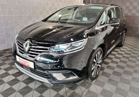 Renault Espace, 2021