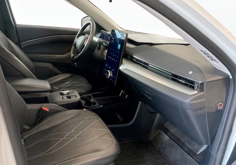 Ford Mustang Mach-E, 2022