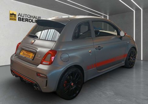 Abarth 500, 2020