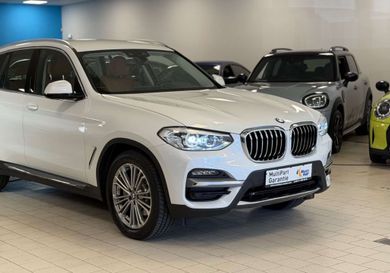 BMW X3, 2021
