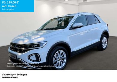 Volkswagen T-Roc, 2023
