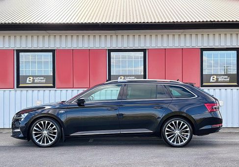 Skoda Superb, 2020
