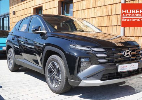 Hyundai Tucson, 2026