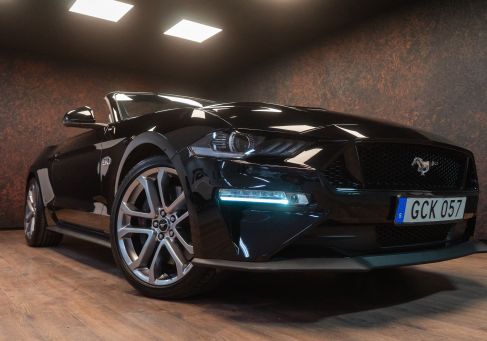 Ford Mustang, 2018