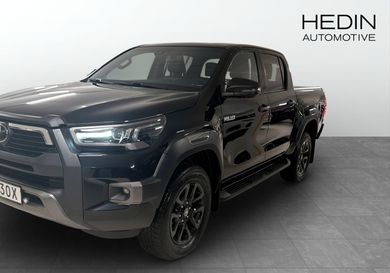 Toyota Hilux, 2024