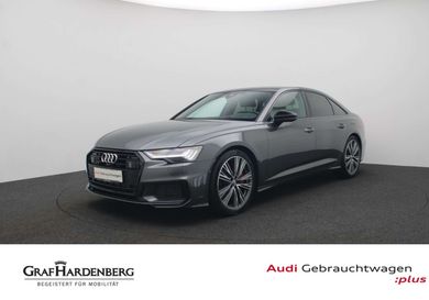Audi A6, 2020