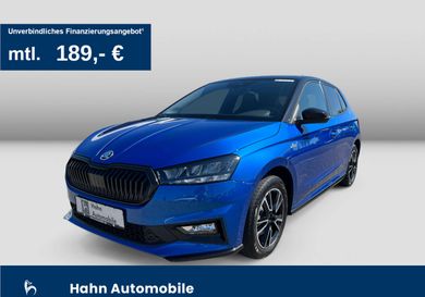 Skoda Fabia, 2023