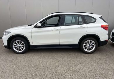 BMW X1, 2019