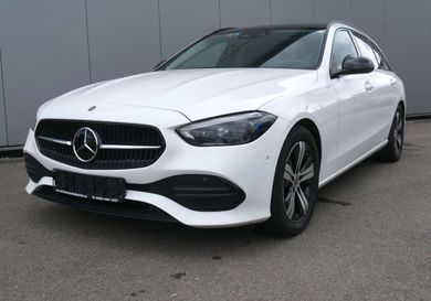 Mercedes-Benz C 220, 2022