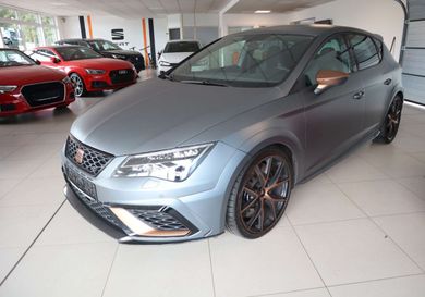 Seat Leon, 2018