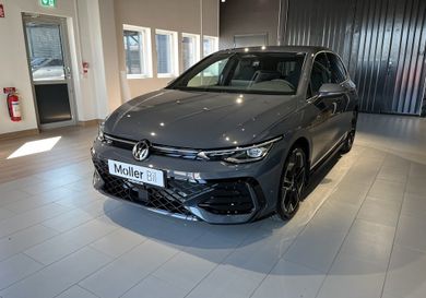 Volkswagen Golf, 2026