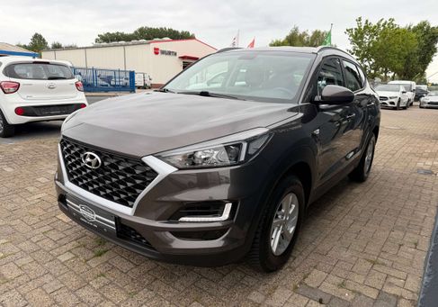 Hyundai Tucson, 2018