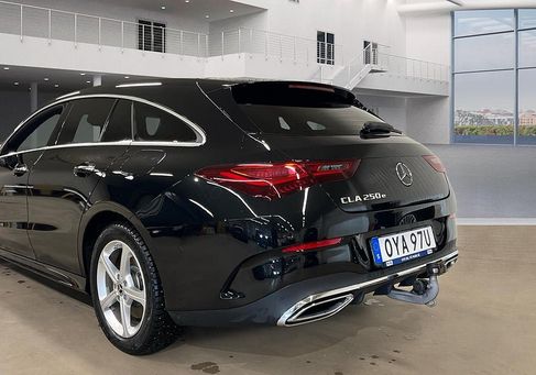 Mercedes-Benz CLA 250 Shooting Brake, 2025