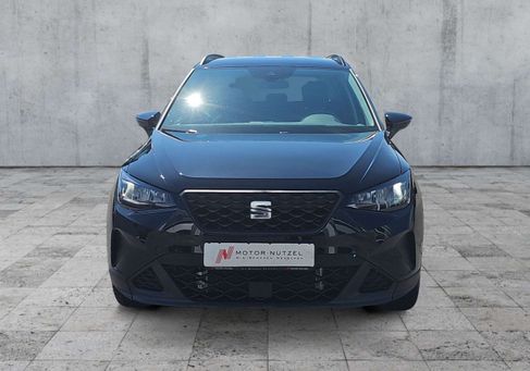 Seat Arona, 2025