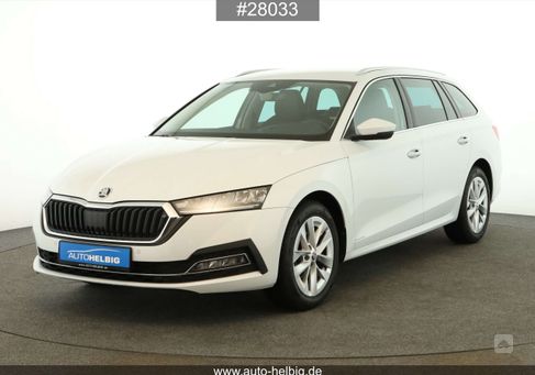 Skoda Octavia, 2022