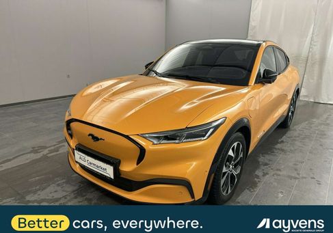 Ford Mustang Mach-E, 2022