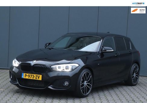 BMW 118, 2018