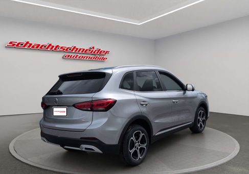 MG ZS, 2026