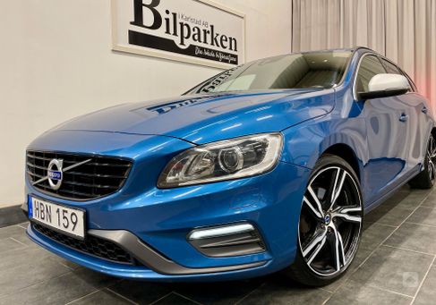 Volvo V60, 2018