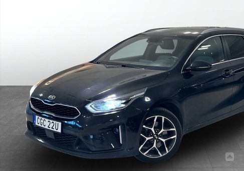 Kia Cee&#039;d Sportswagon, 2020