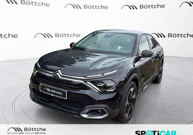 Citroën C4, 2023
