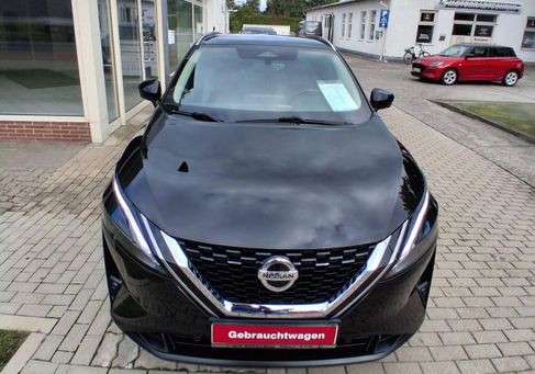 Nissan Qashqai, 2021 2
