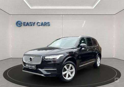 Volvo XC90, 2018