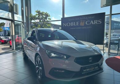 Seat Leon, 2020