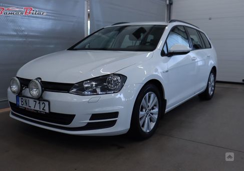 Volkswagen Golf, 2015