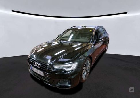 Audi A6, 2019