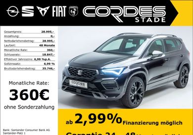 Seat Ateca, 2022
